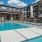 resort style pools