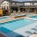 resort style pools with seating